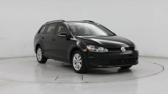 VOLKSWAGEN GOLF SPORTWAGEN 2017 3VW017AU9HM502535 image VOLKSWAGEN GOLF SPORTWAGEN 2017 3VW017AU9HM502535 image